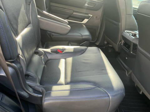 2024 Toyota Sequoia Platinum