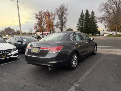 2011 Honda Accord EX-L V6