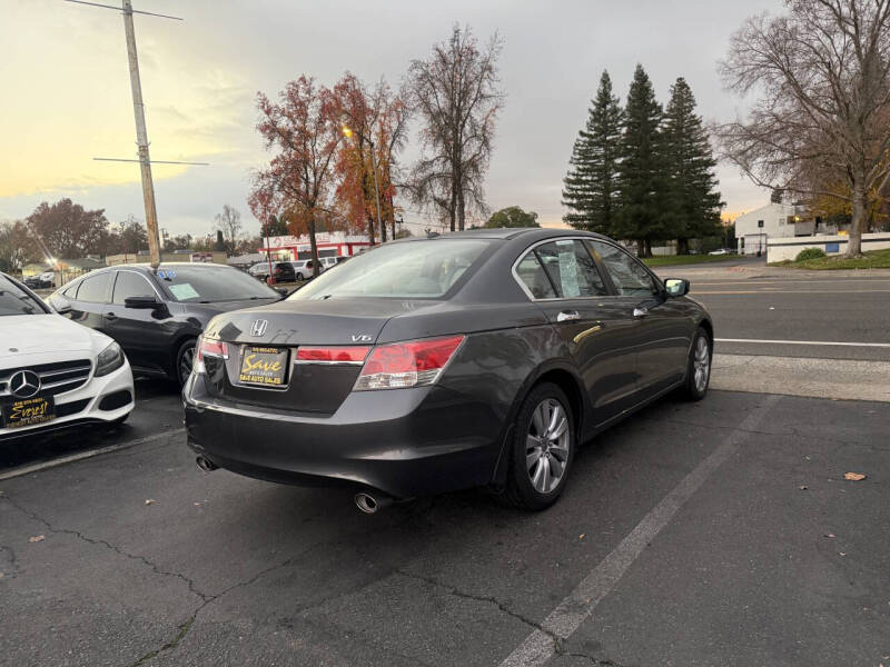 2011 Honda Accord EX-L V6