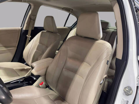 2017 Honda Accord Touring