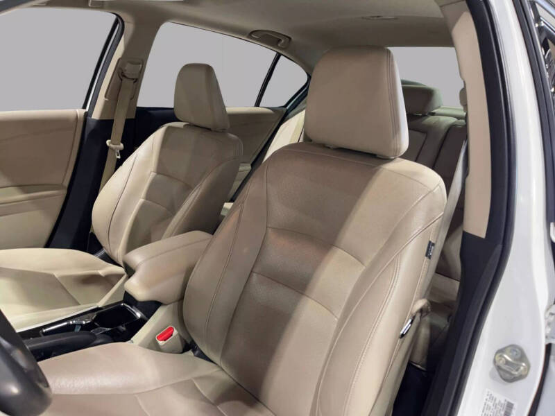 2017 Honda Accord Touring