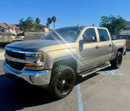 2017 Chevrolet Silverado 1500