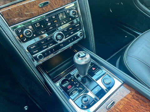 2014 Bentley Mulsanne