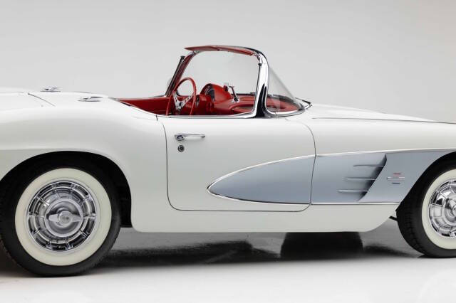 1961 Chevrolet Corvette