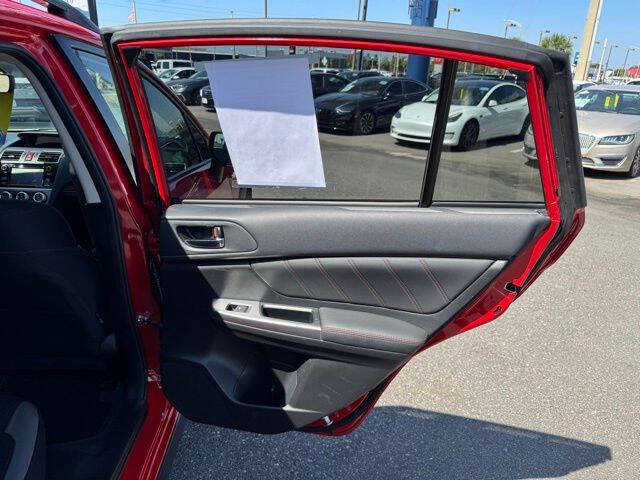 2017 Subaru Crosstrek 2.0i Premium