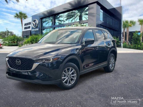 2023 Mazda CX-5 2.5 S Select