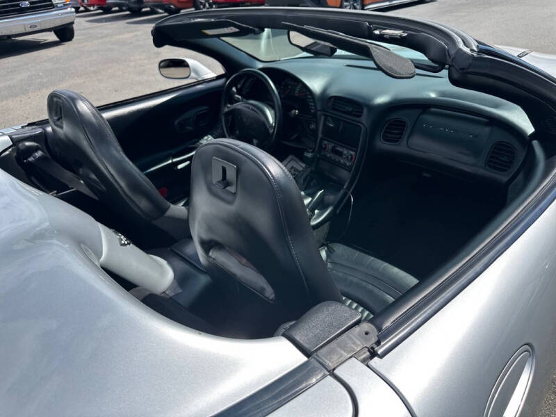 1998 Chevrolet Corvette
