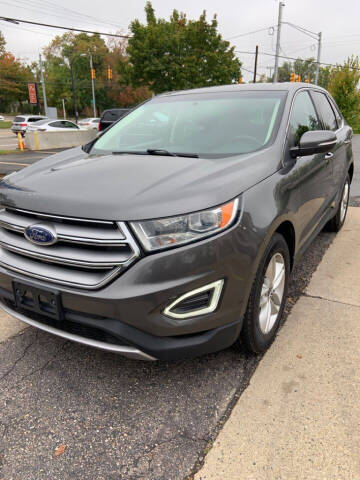2017 Ford Edge for sale at Louie & John's Complete Auto Service Dealership in Ann Arbor MI