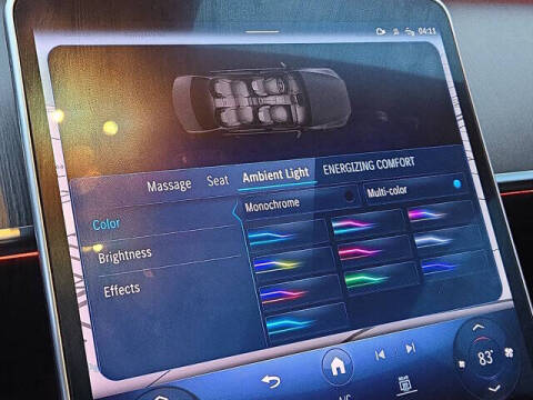 2023 Mercedes-Benz S-Class S 500 4MATIC