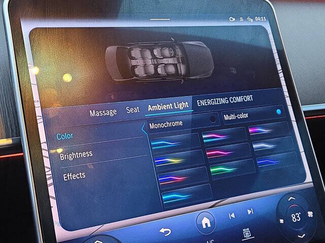 2023 Mercedes-Benz S-Class S 500 4MATIC