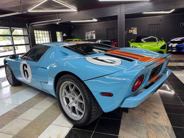 2006 Ford GT
