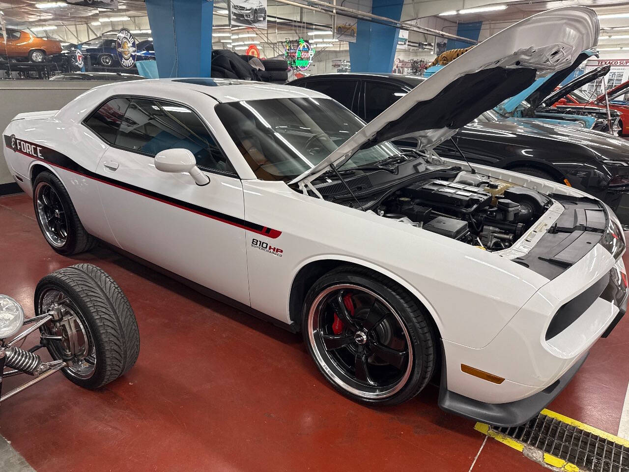 2012 Dodge Challenger 1