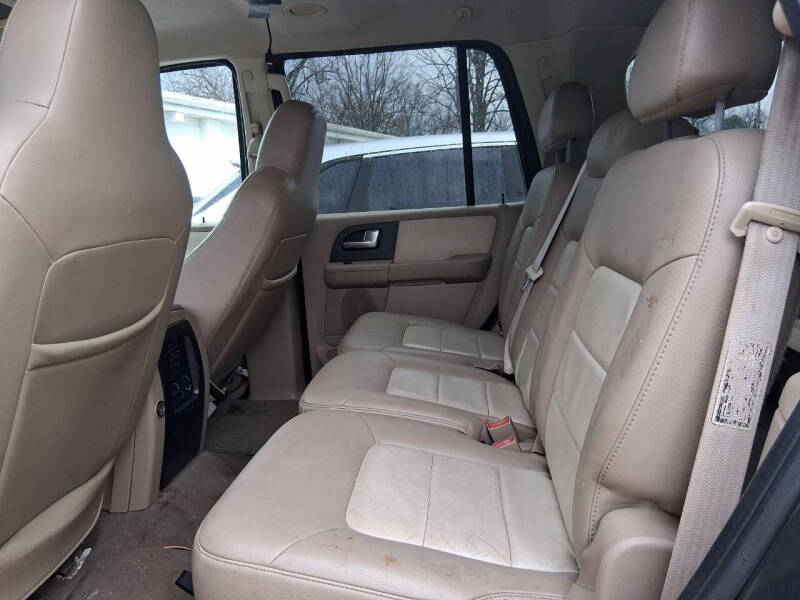 2003 Ford Expedition Eddie Bauer