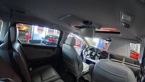 2021 Honda Odyssey Touring