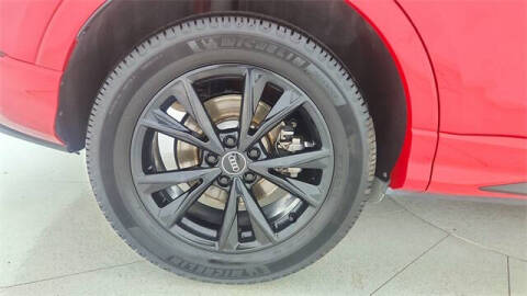 2023 Audi Q3 quattro S line Prem Plus 45 TFSI