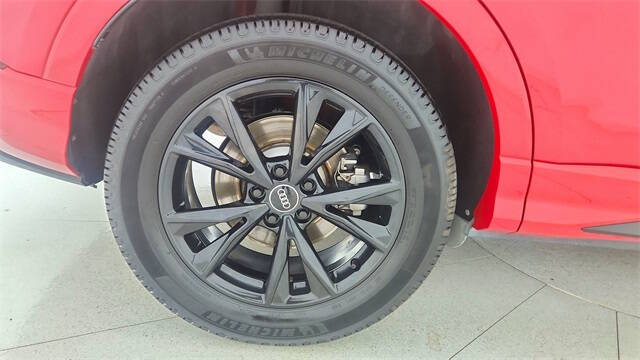 2023 Audi Q3 quattro S line Prem Plus 45 TFSI