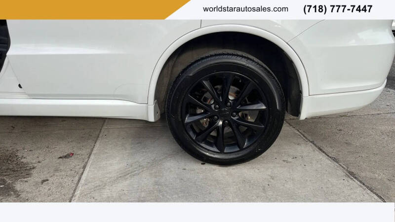 2018 Dodge Durango