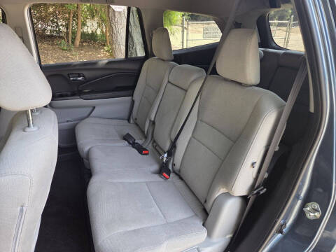 2017 Honda Pilot EX w/Honda Sensing