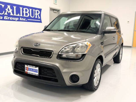 2013 Kia Soul +