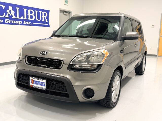 2013 Kia Soul +