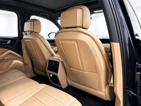 2019 Porsche Cayenne S