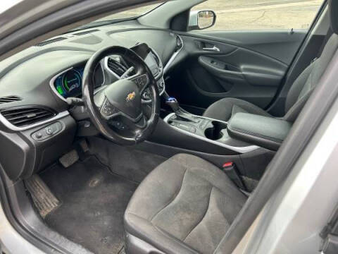 2017 Chevrolet Volt LT