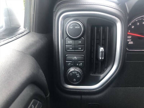 2020 Chevrolet Silverado 1500