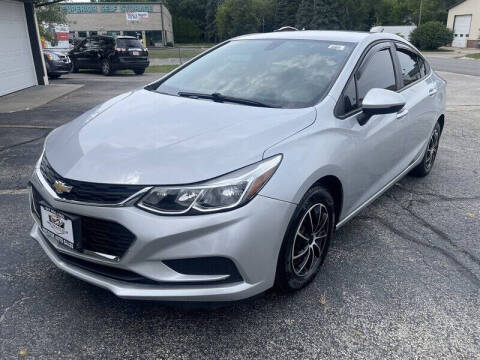 2018 Chevrolet Cruze LS Auto