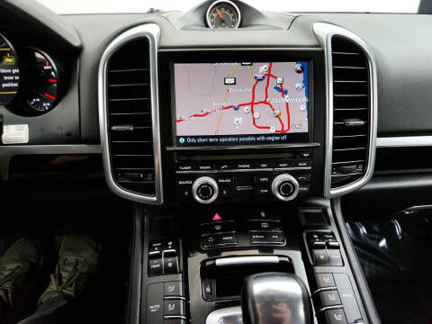 2013 Porsche Cayenne Diesel