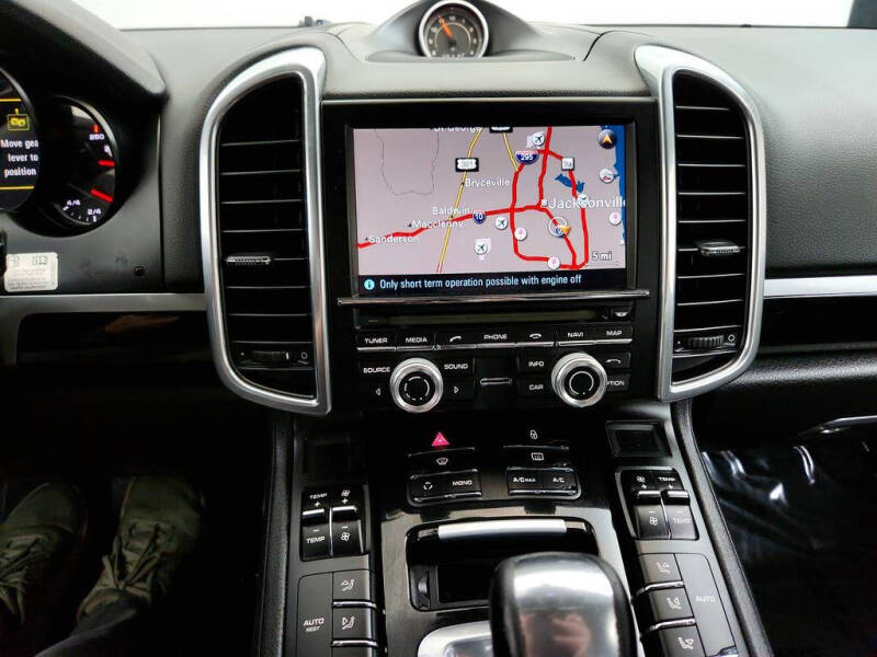 2013 Porsche Cayenne Diesel