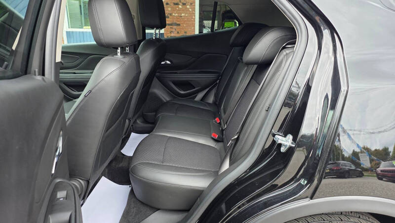 2022 Buick Encore Preferred