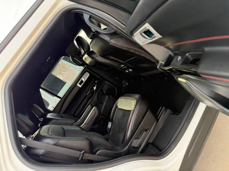 2023 Ford Explorer ST-Line