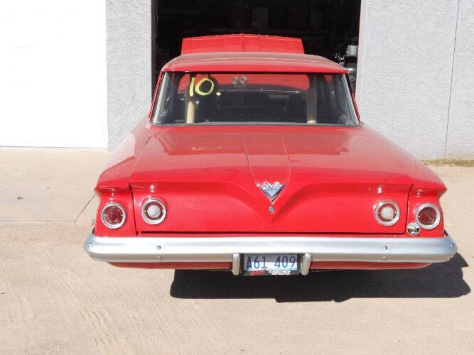 1961 Chevrolet Biscayne