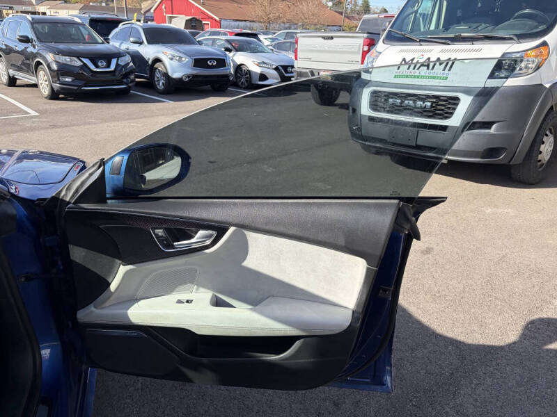 2016 Audi S7 4.0T quattro