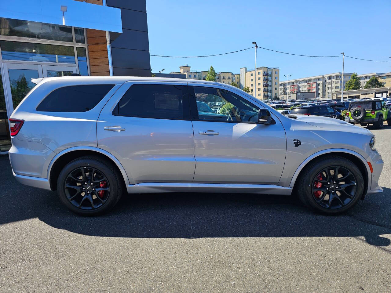 2024 Dodge Durango for sale at Autos by Talon in Seattle, WA