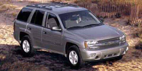 2002 Chevrolet TrailBlazer for sale at CarZoneUSA in West Monroe LA