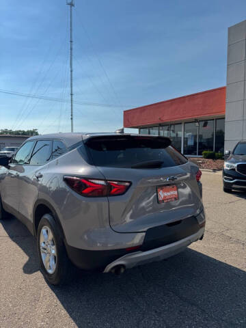 2021 Chevrolet Blazer LT