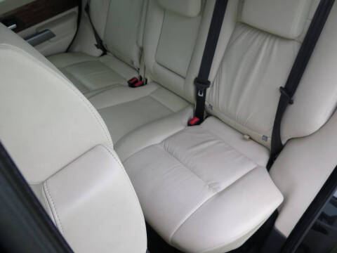 2008 Land Rover Range Rover Sport Supercharged