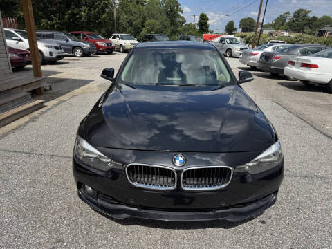2016 BMW 3 Series 320i