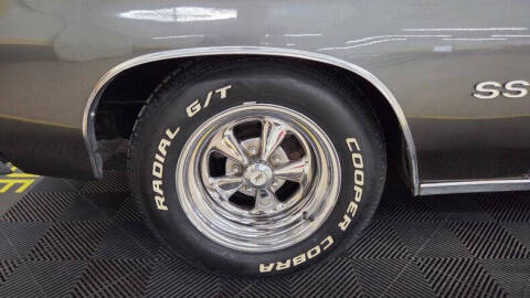 1972 Chevrolet Chevelle