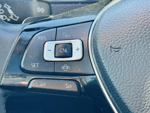 2021 Volkswagen Golf TSI