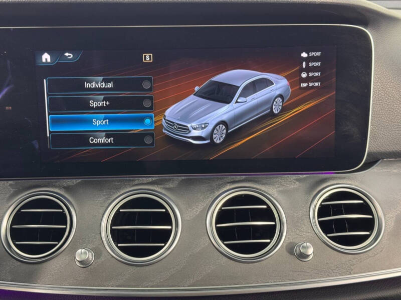2021 Mercedes-Benz E-Class E 350