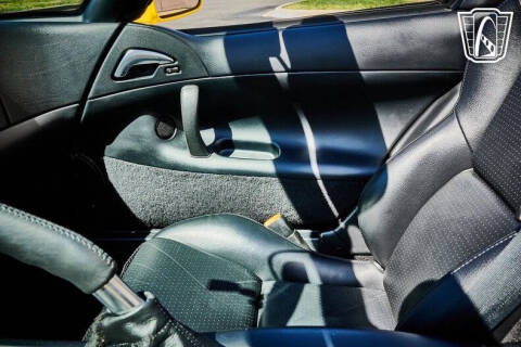 2001 Dodge Viper RT/10