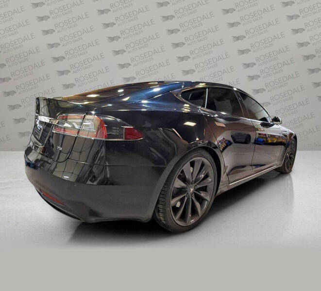 2017 Tesla Model S 75