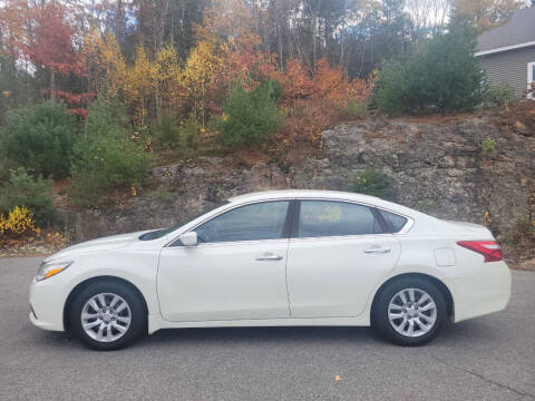 2017 Nissan Altima 2.5
