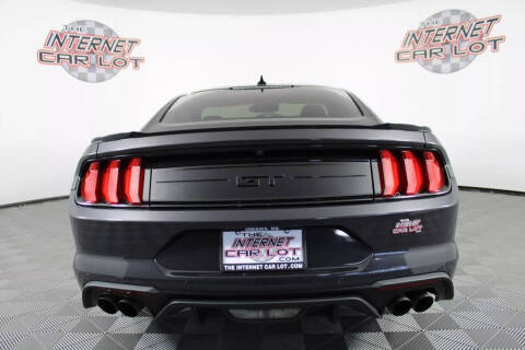 2022 Ford Mustang GT Premium