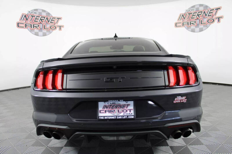 2022 Ford Mustang GT Premium