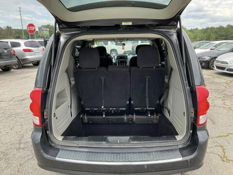 2011 Dodge Grand Caravan Express
