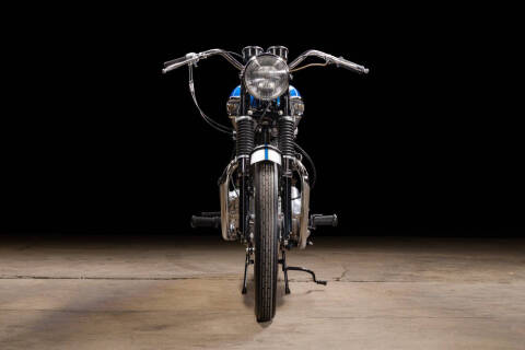 1965 Triumph Bonneville