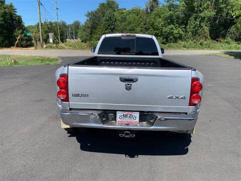 2007 Dodge Ram 3500 SLT
